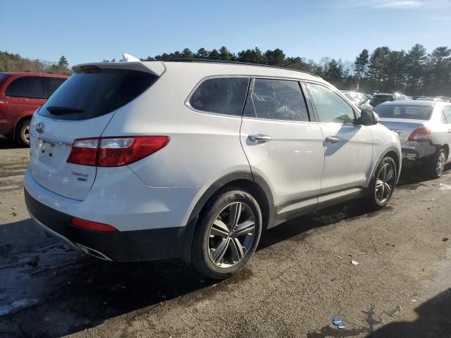 2015 Hyundai Santa FE GLS