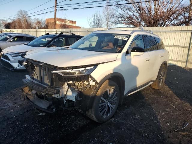 2022 Infiniti QX60 Sensory