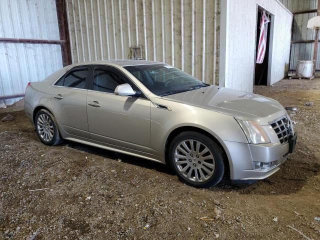 2013 Cadillac CTS Performance Collection