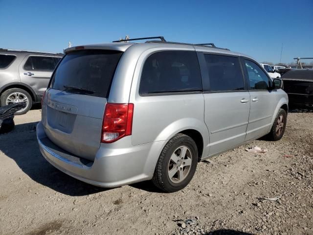 2012 Dodge Grand Caravan SXT