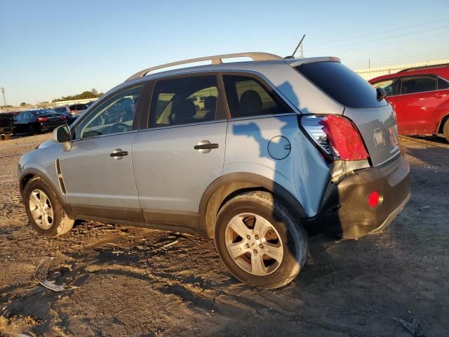 2013 Chevrolet Captiva LS