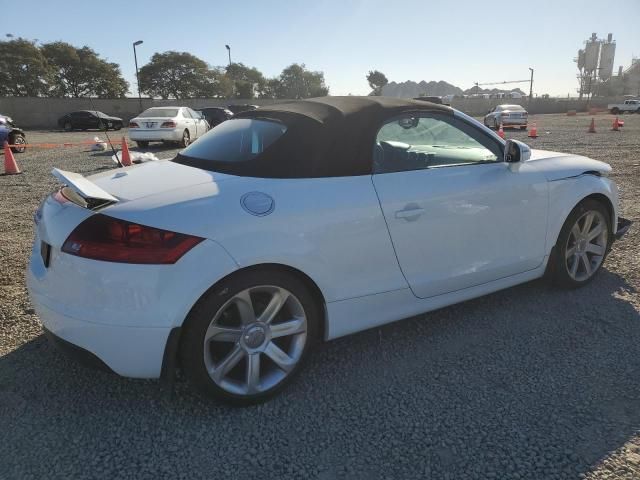 2008 Audi TT 2.0T