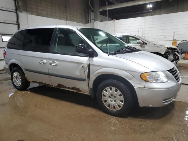 2006 Chrysler Town & Country