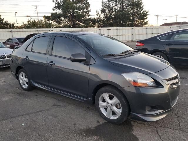 2008 Toyota Yaris