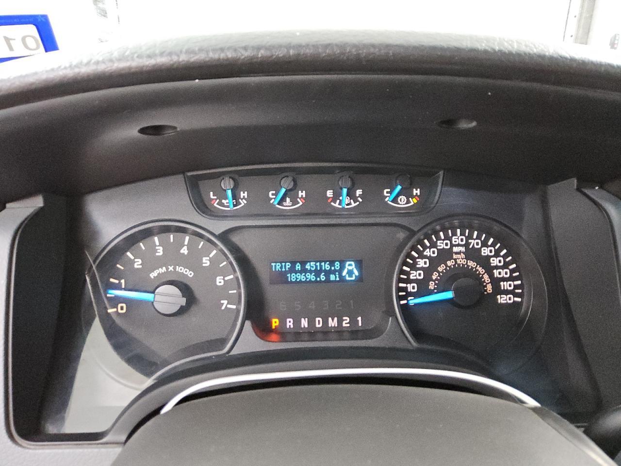 2013 Ford F150 Super cab