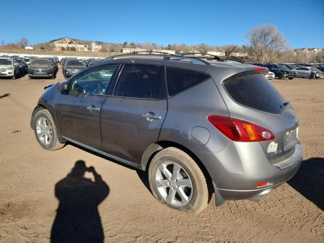 2010 Nissan Murano S