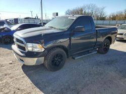Salvage trucks for sale at Oklahoma City, OK auction: 2016 Dodge RAM 1500 ST