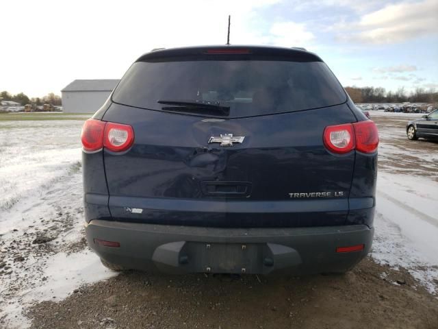 2011 Chevrolet Traverse LS