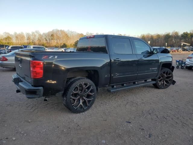 2018 Chevrolet Silverado K1500 LT