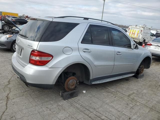 2007 Mercedes-Benz ML 350