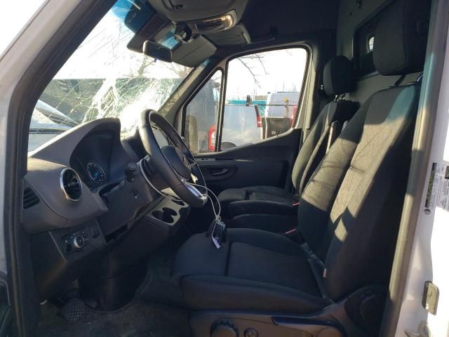 2024 Mercedes-Benz Esprinter 2500