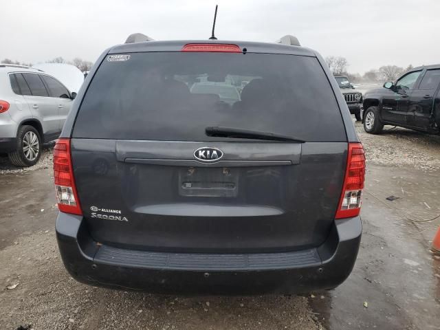 2012 KIA Sedona LX