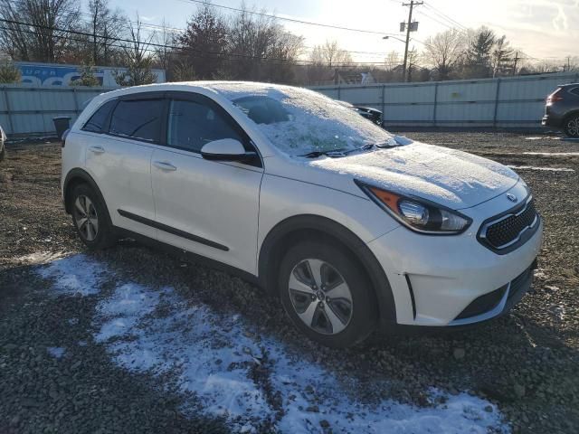 2017 KIA Niro FE