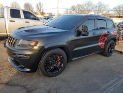 Jeep Grand Cherokee salvage cars for sale: 2014 Jeep Grand Cherokee SRT-8