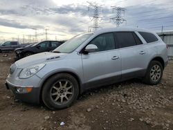 Buick Enclave salvage cars for sale: 2011 Buick Enclave CXL