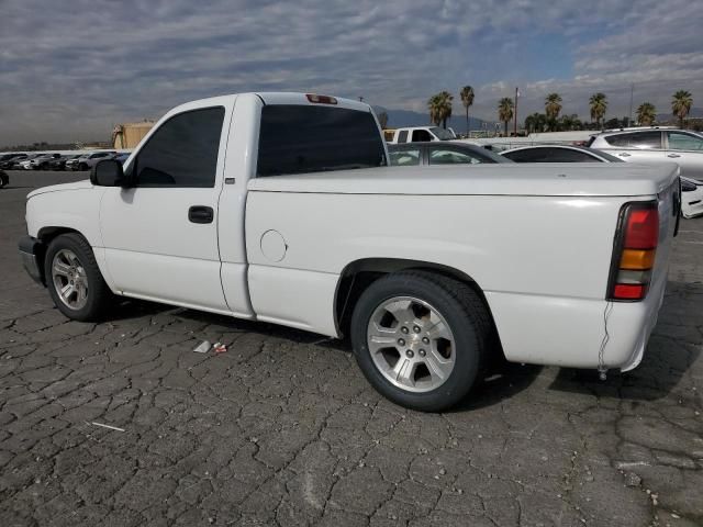 2004 Chevrolet Silverado C1500