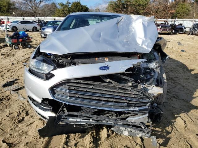 2016 Ford Fusion Titanium