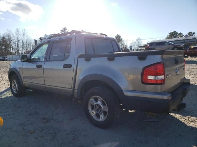 2008 Ford Explorer Sport Trac XLT