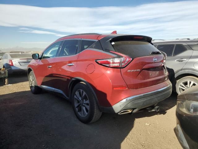 2018 Nissan Murano S