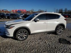 Mazda Vehiculos salvage en venta: 2019 Mazda CX-5 Grand Touring