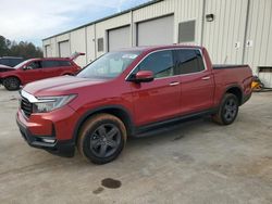 Honda Ridgeline salvage cars for sale: 2022 Honda Ridgeline RTL