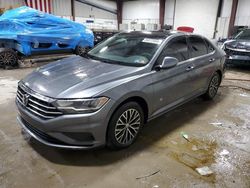 Volkswagen Vehiculos salvage en venta: 2019 Volkswagen Jetta S