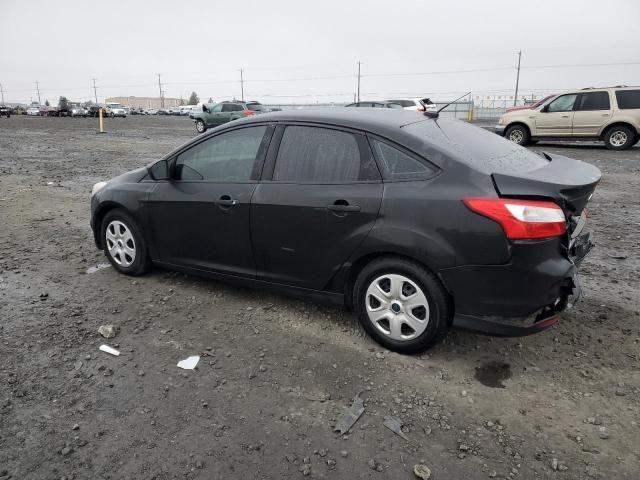 2014 Ford Focus S