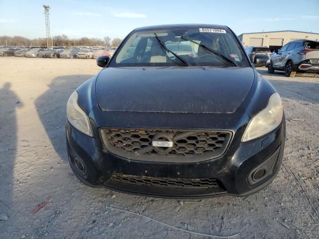 2011 Volvo C30 T5