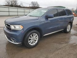 Dodge salvage cars for sale: 2019 Dodge Durango SXT