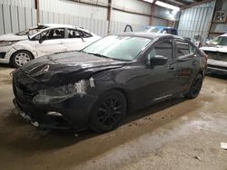 Mazda 3 salvage cars for sale: 2016 Mazda 3 Sport