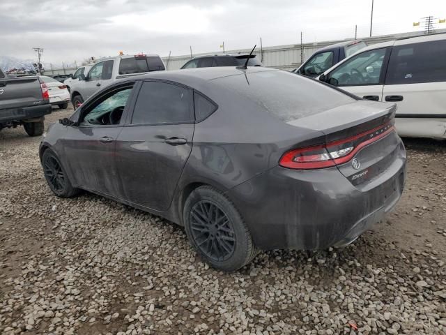 2016 Dodge Dart SXT