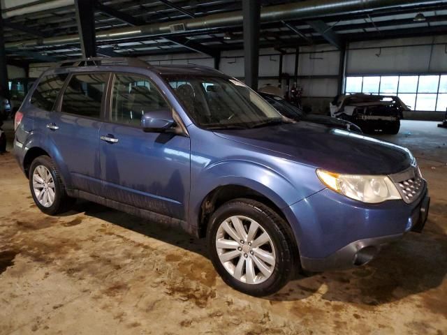 2011 Subaru Forester Limited