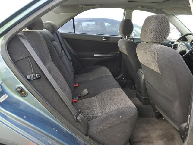 2003 Toyota Camry LE