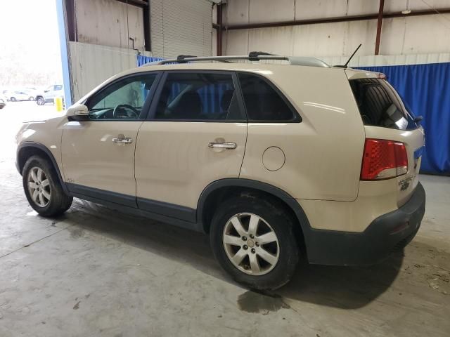 2011 KIA Sorento Base