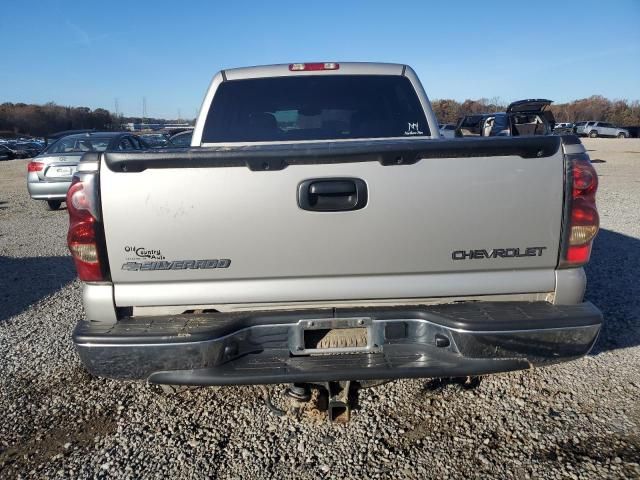 2004 Chevrolet Silverado K1500