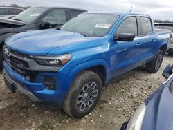 Vehiculos salvage en venta de Copart Grand Prairie, TX: 2023 Chevrolet Colorado Z71