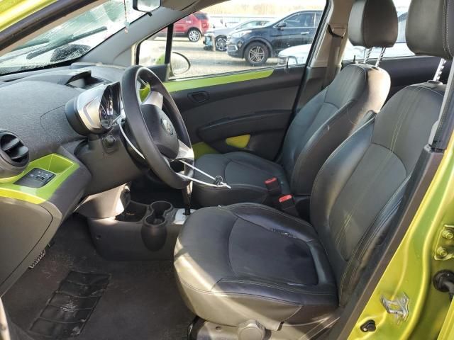 2013 Chevrolet Spark LS