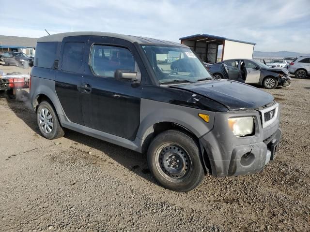 2005 Honda Element LX