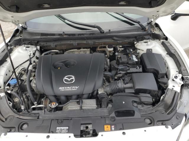 2017 Mazda 6 Grand Touring