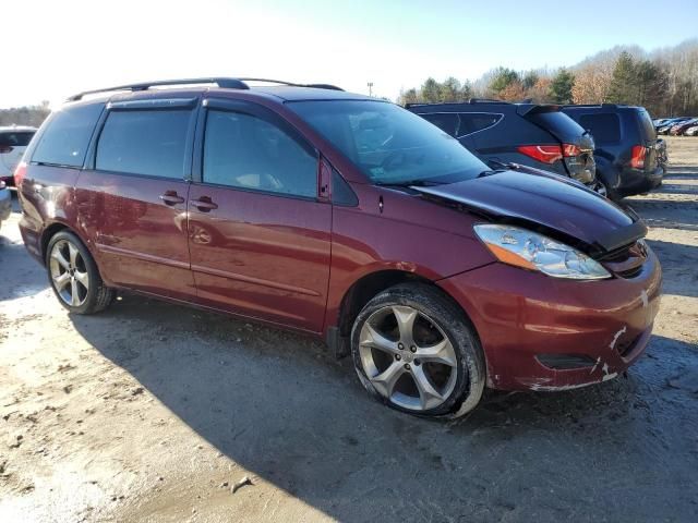 2007 Toyota Sienna CE