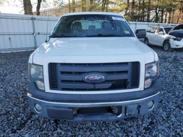 2011 Ford F150 Super Cab