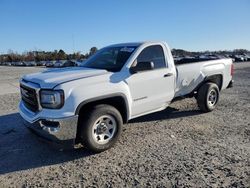 GMC Sierra salvage cars for sale: 2018 GMC Sierra C1500