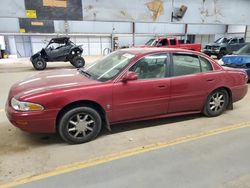 Buick Lesabre salvage cars for sale: 2005 Buick Lesabre Limited