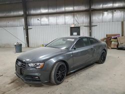 Audi salvage cars for sale: 2017 Audi A5 Sport