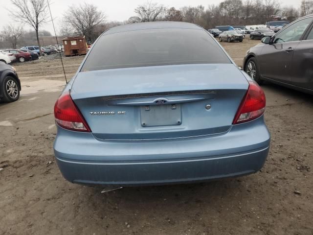 2006 Ford Taurus SE