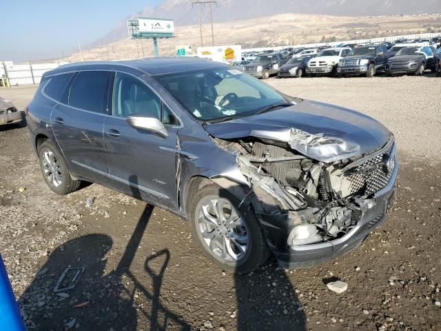 2021 Buick Enclave Avenir