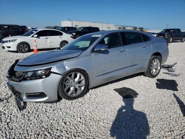 2016 Chevrolet Impala LTZ