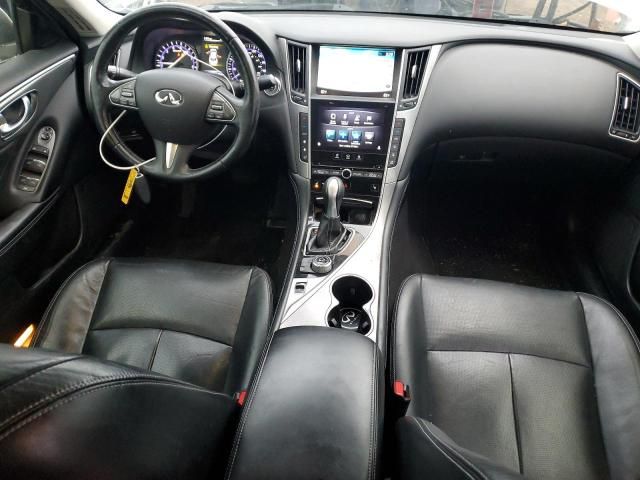 2015 Infiniti Q50 Base