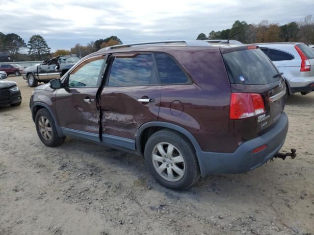 2013 KIA Sorento LX