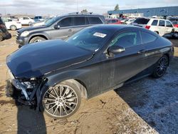 Mercedes-Benz salvage cars for sale: 2019 Mercedes-Benz C300